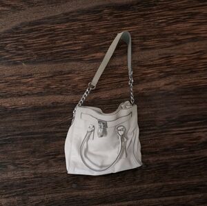 Michael Kors Large Hamilton Carryall Leather Bag #AP-1208.